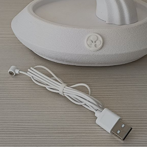 USB laden<br>einfach verbunden